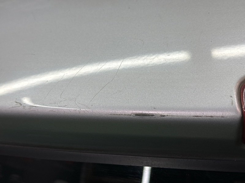 Крышка багажника Opel Astra H