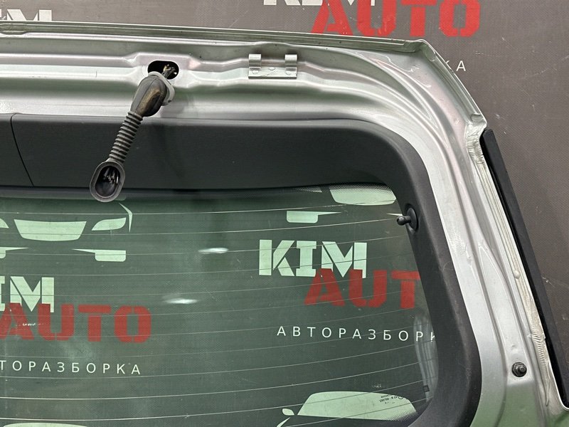 Крышка багажника Opel Astra H