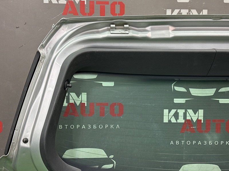 Крышка багажника Opel Astra H