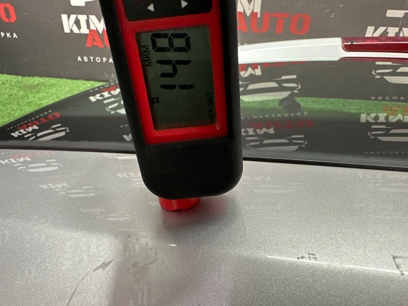 Крышка багажника Opel Astra H