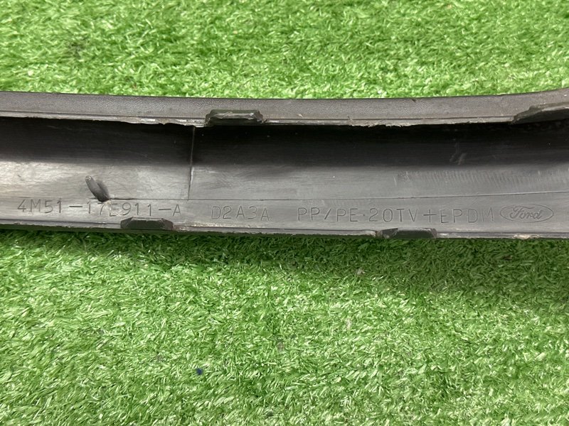 Юбка бампера Ford Focus 2