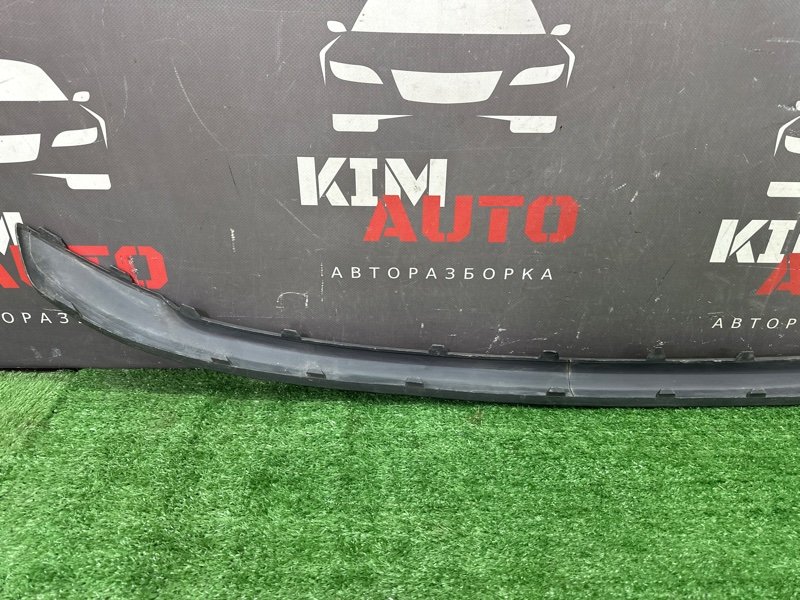 Юбка бампера Ford Focus 2