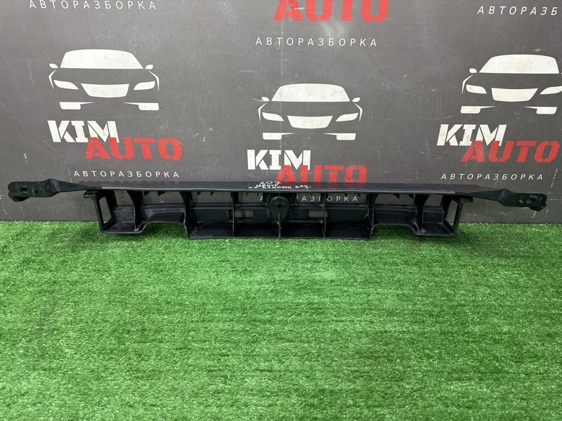 Кронштейн заднего бампера центральный Peugeot 207