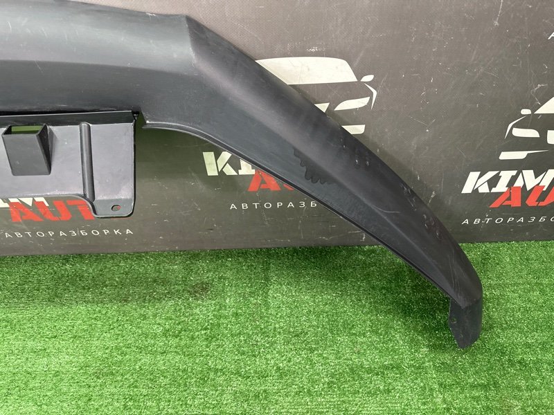 Юбка бампера Volkswagen Tiguan