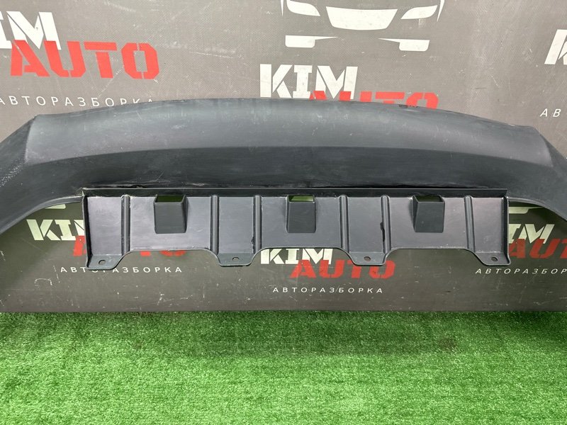 Юбка бампера Volkswagen Tiguan