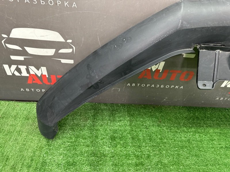 Юбка бампера Volkswagen Tiguan