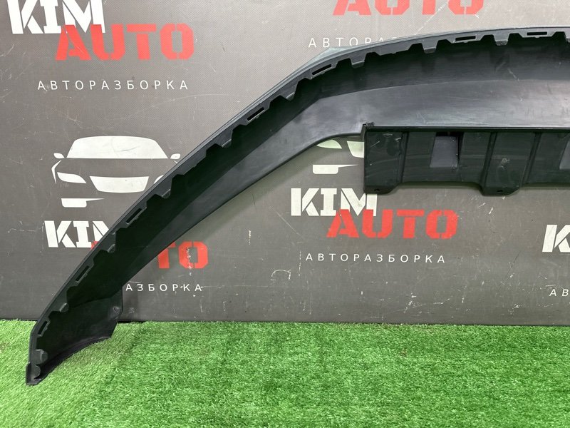 Юбка бампера Volkswagen Tiguan