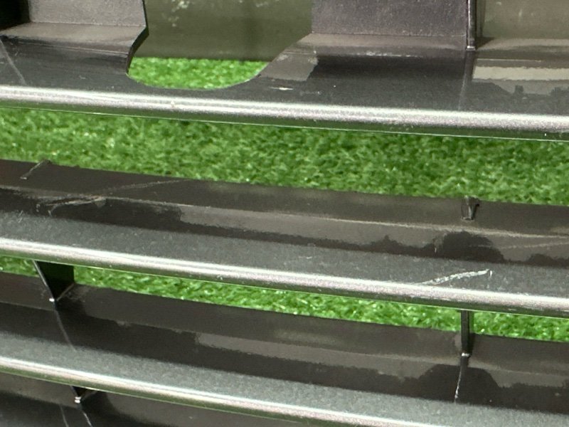 Решетка радиатора Lexus RX350