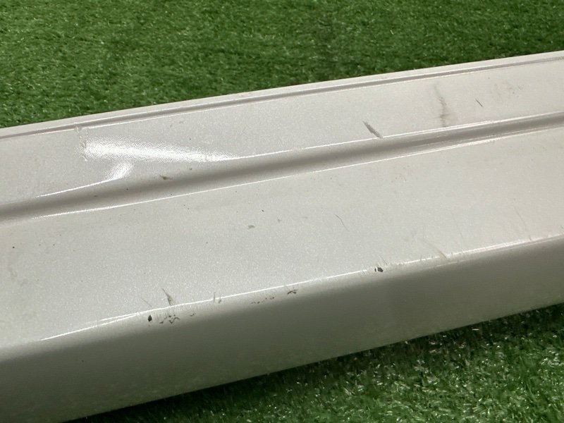 Накладка порога наружная Mitsubishi Outlander