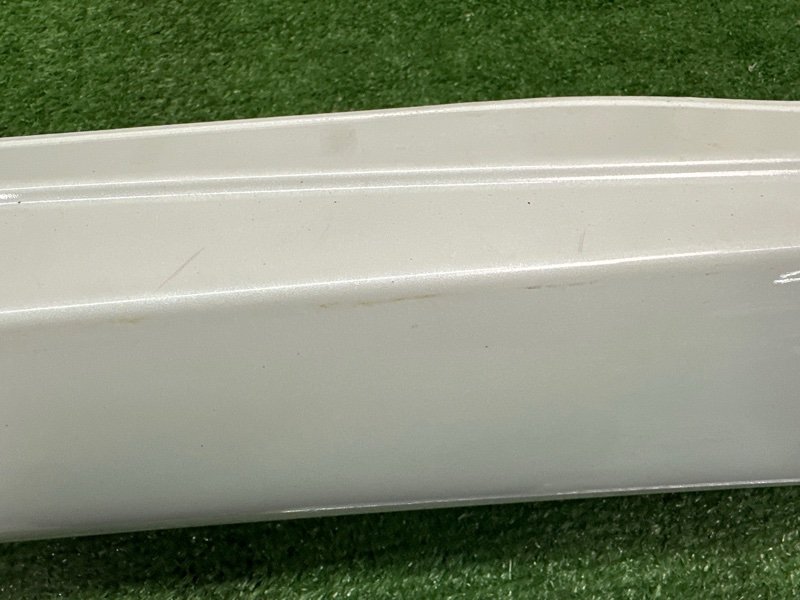 Накладка порога наружная Mitsubishi Outlander