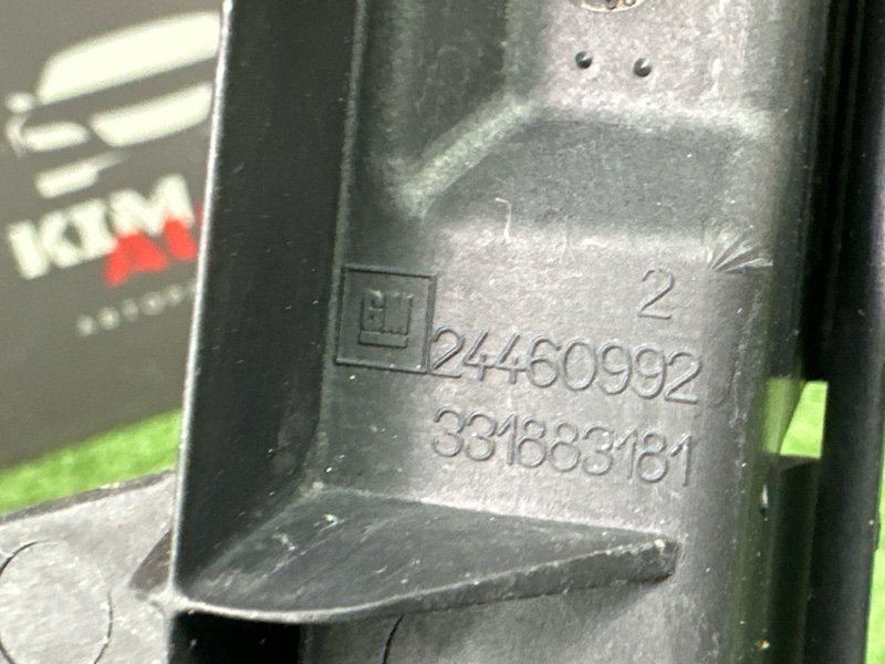 Кронштейн бампера Opel Astra H