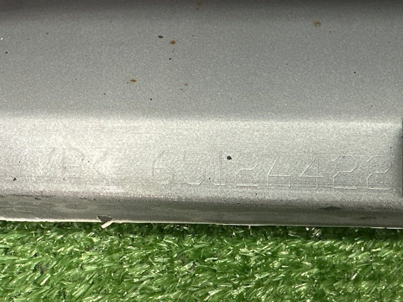 Накладка порога наружная Mitsubishi Outlander