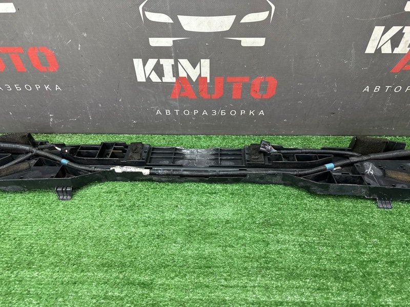 Проводка заднего бампера Toyota Land Cruiser 200