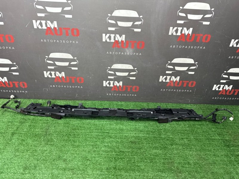 Проводка заднего бампера Toyota Land Cruiser 200