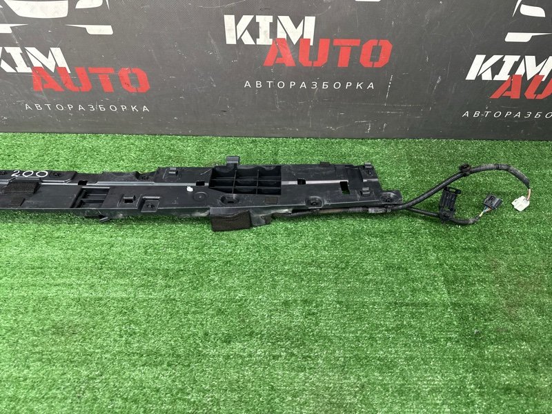 Проводка заднего бампера Toyota Land Cruiser 200