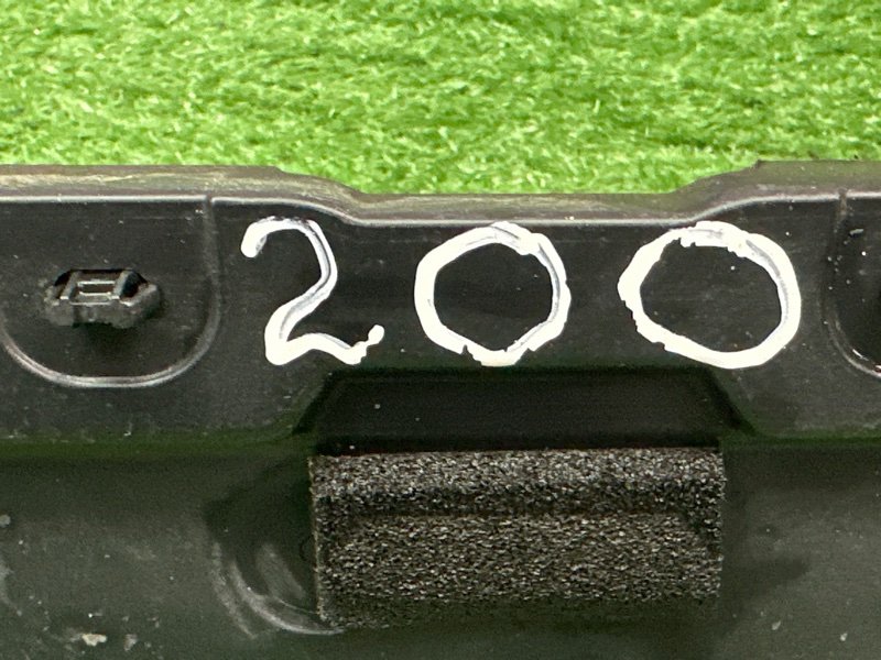 Проводка заднего бампера Toyota Land Cruiser 200