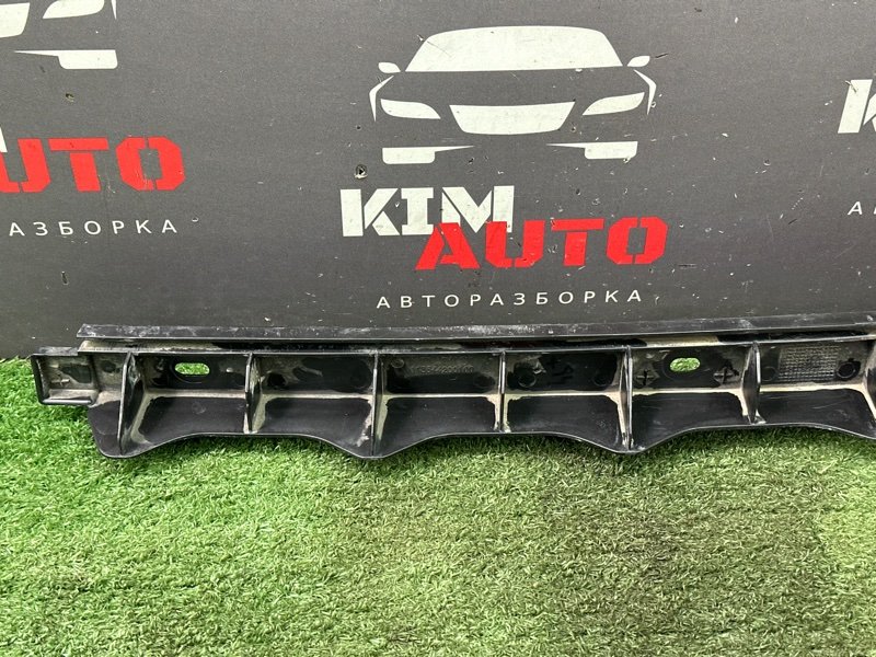 Кронштейн бампера Skoda Octavia A5