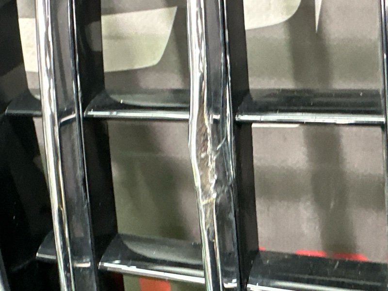 Решетка радиатора Audi Q5