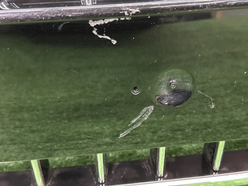 Решетка радиатора Audi Q5