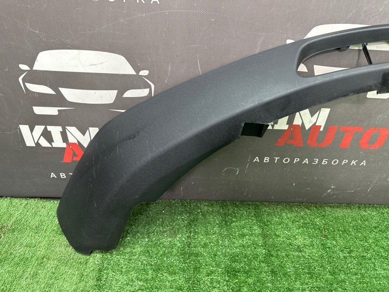 Юбка бампера Ford Focus 2