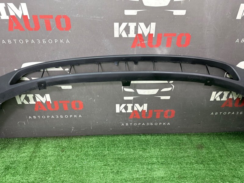 Юбка бампера Ford Focus 2