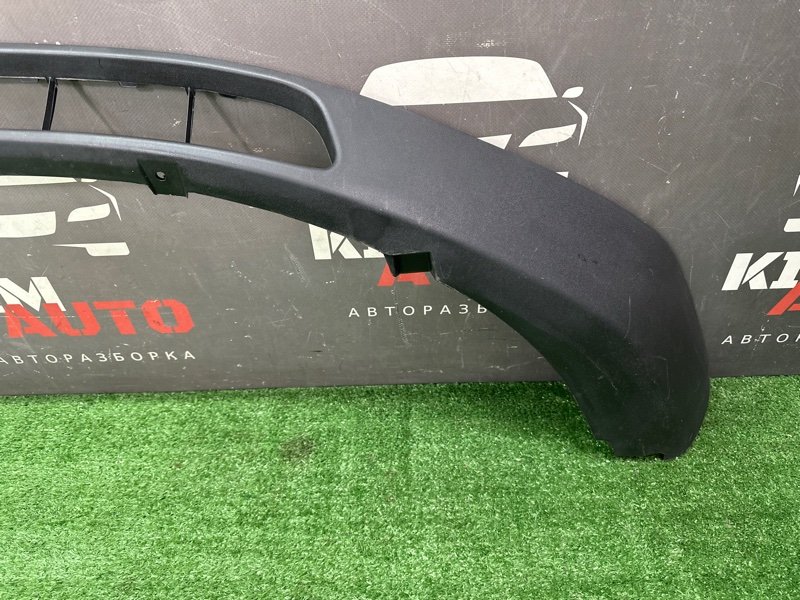 Юбка бампера Ford Focus 2