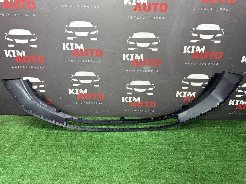 Юбка бампера Ford Focus 2