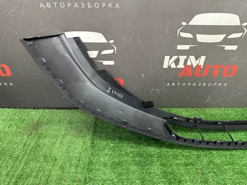 Юбка бампера Ford Focus 2