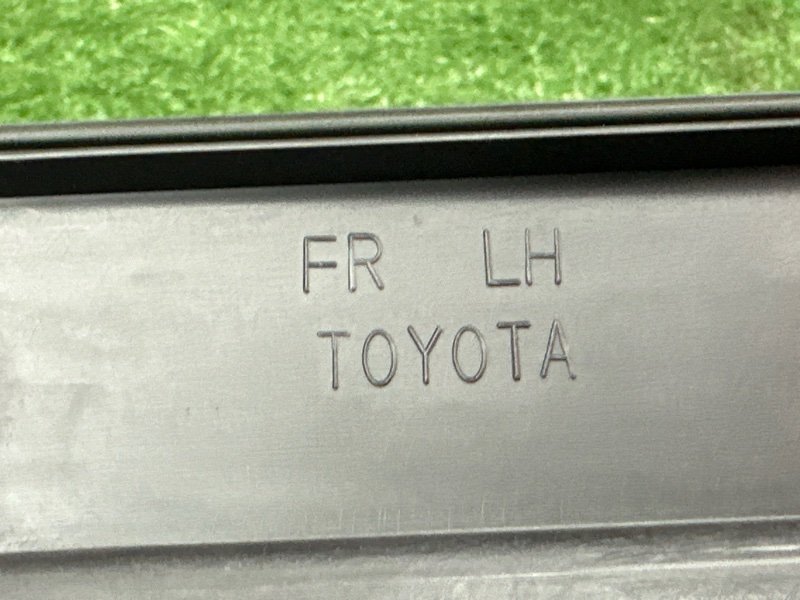 Накладка двери наружная Lexus RX350