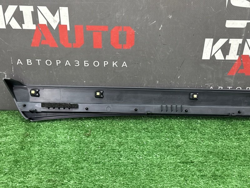 Накладка двери наружная Lexus RX350