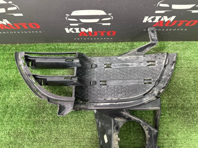 Решетка в бампер Porsche c