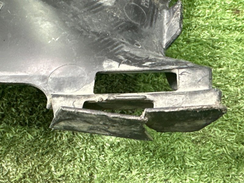 Решетка в бампер Porsche c