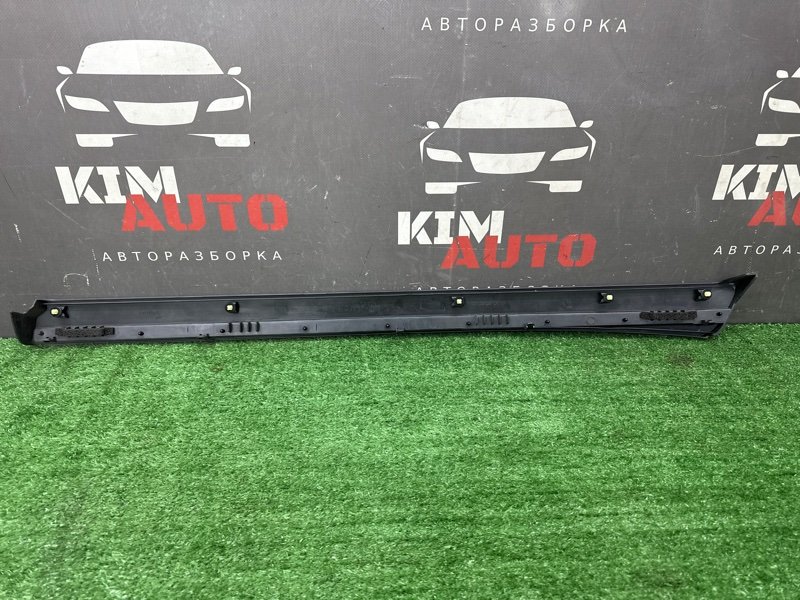 Накладка двери наружная Lexus RX350