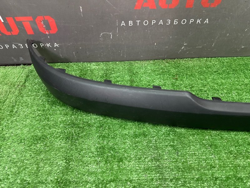 Накладка переднего бампера Hyundai Getz