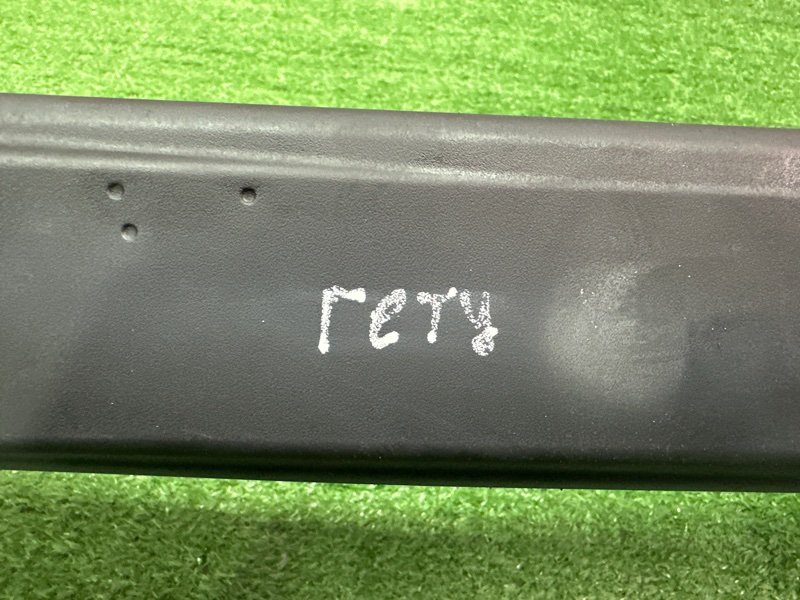 Накладка переднего бампера Hyundai Getz