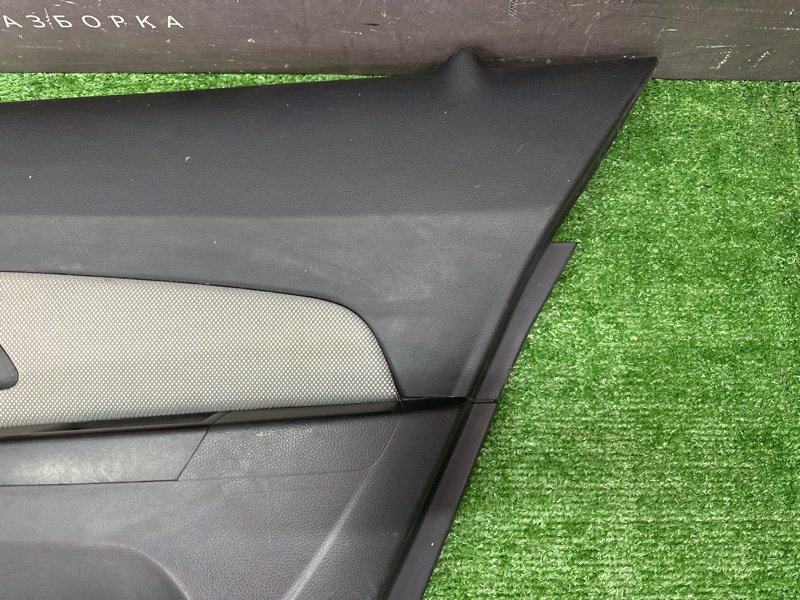 Обшивка двери Chevrolet Cruze J300