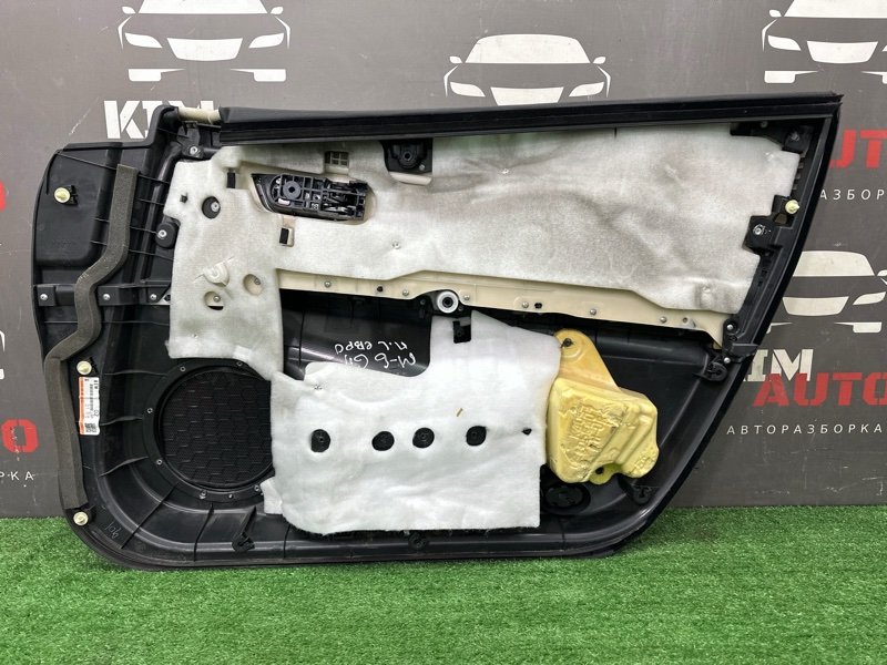 Обшивка двери Mazda 6 GH