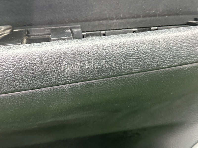 Обшивка двери Mazda 6 GH