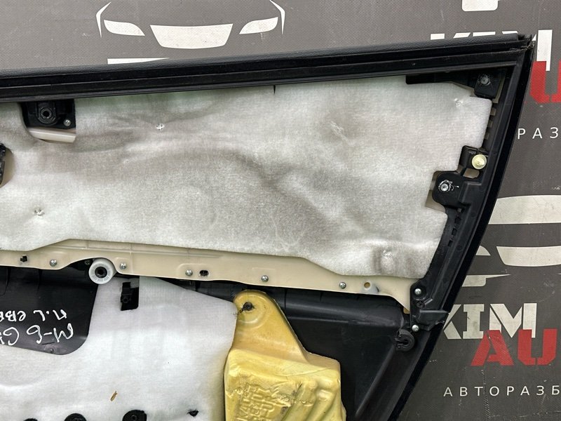 Обшивка двери Mazda 6 GH