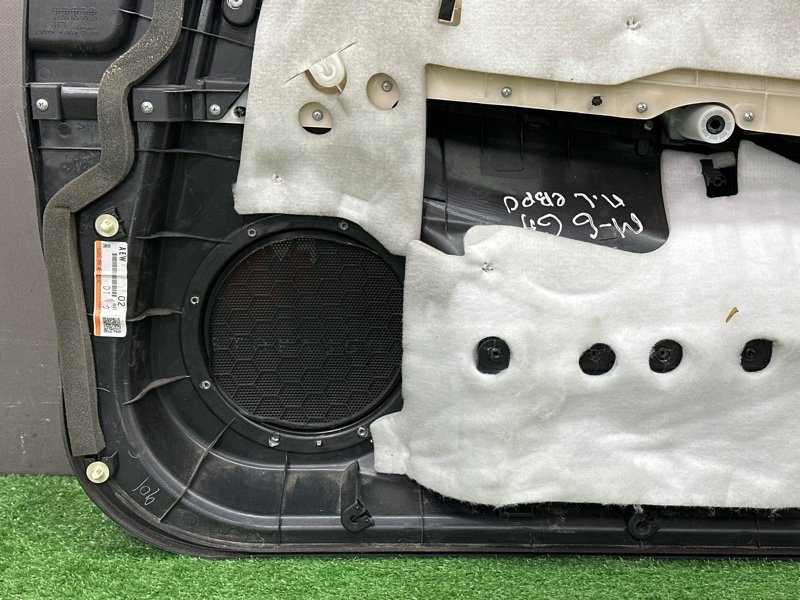 Обшивка двери Mazda 6 GH