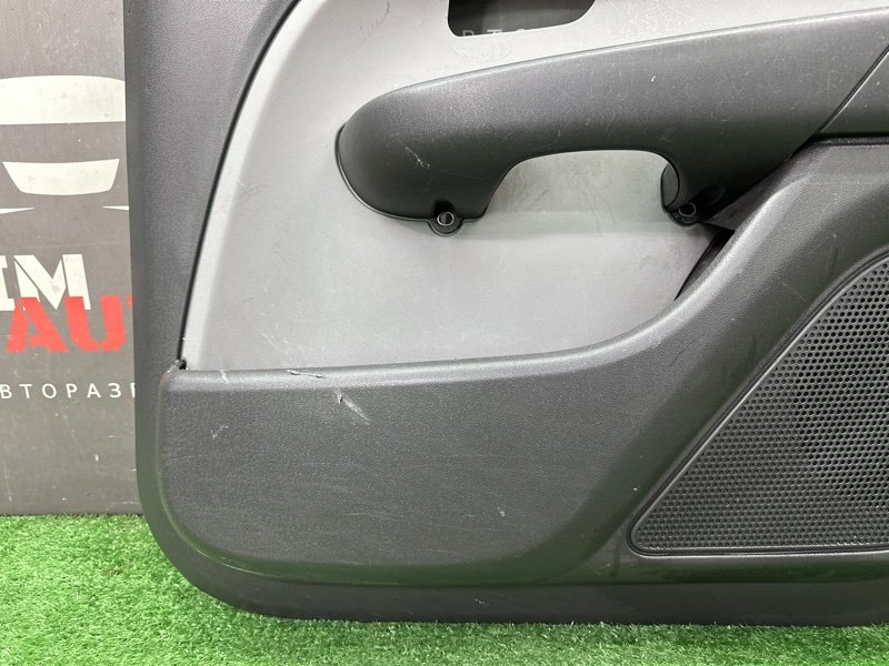 Обшивка двери Fiat Doblo