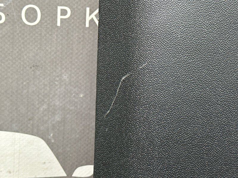 Обшивка двери Fiat Doblo