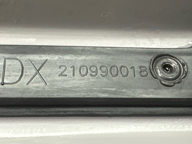 Обшивка двери Fiat Doblo