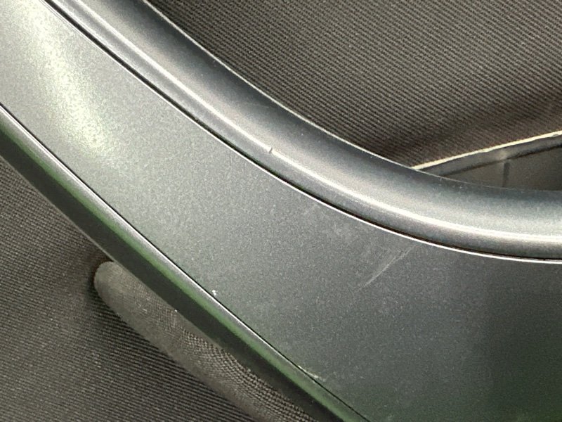 Обшивка двери Opel Astra J