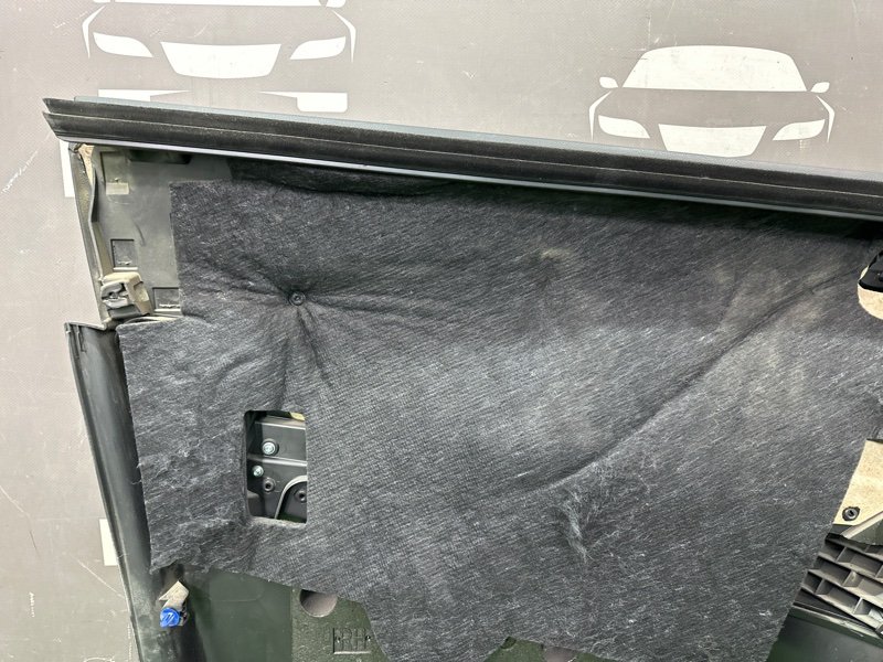 Обшивка двери Opel Astra J