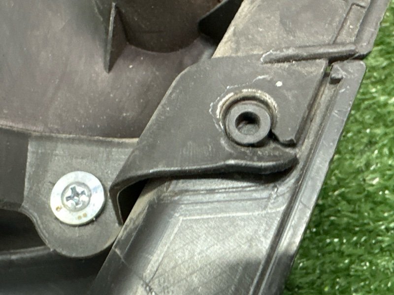 Обшивка двери Chevrolet Cruze J300