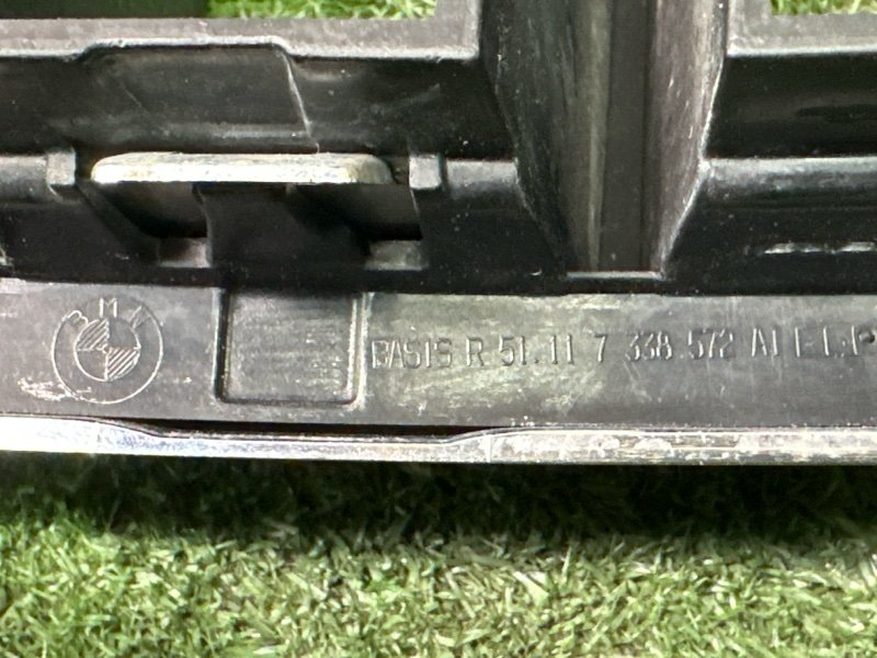 Решетка радиатора BMW X3 F25