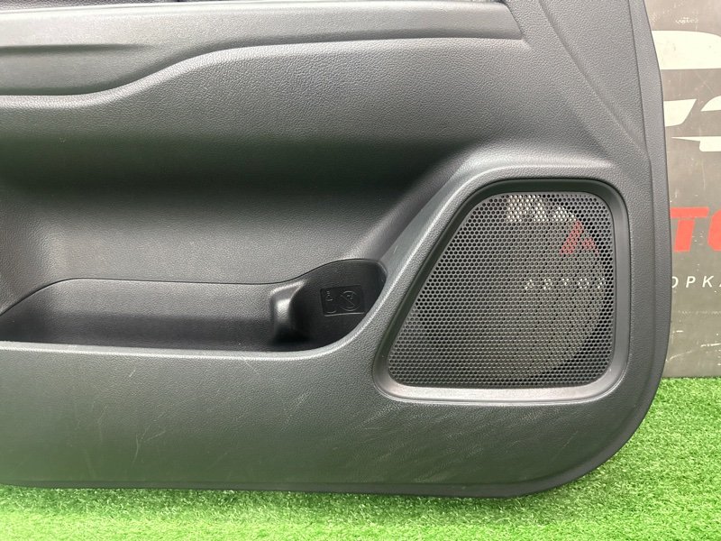 Обшивка двери Mitsubishi Outlander