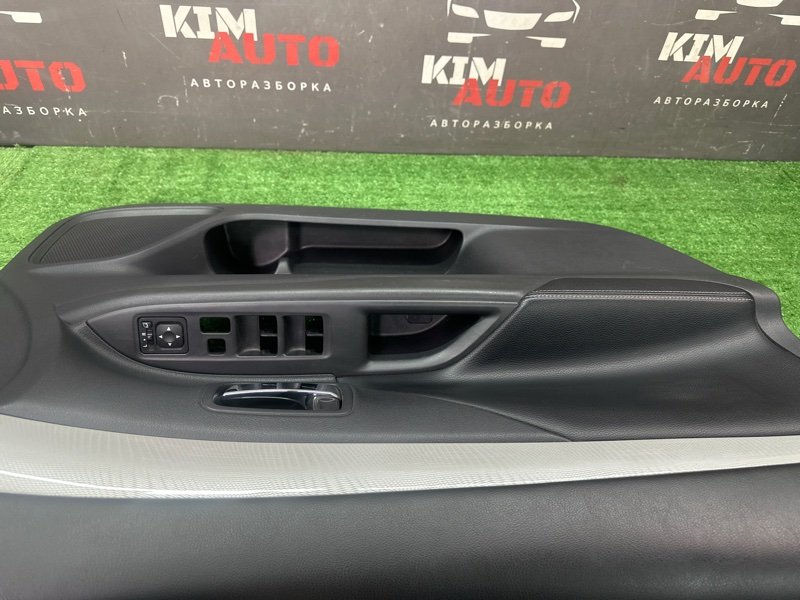 Обшивка двери Mitsubishi Outlander