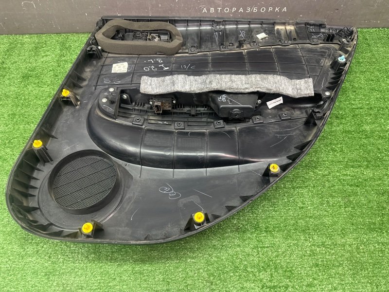 Обшивка двери Hyundai I20